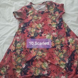 Lularoe Scarlett